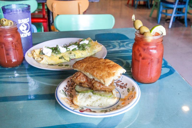 Memphis: Sunrise Memphis