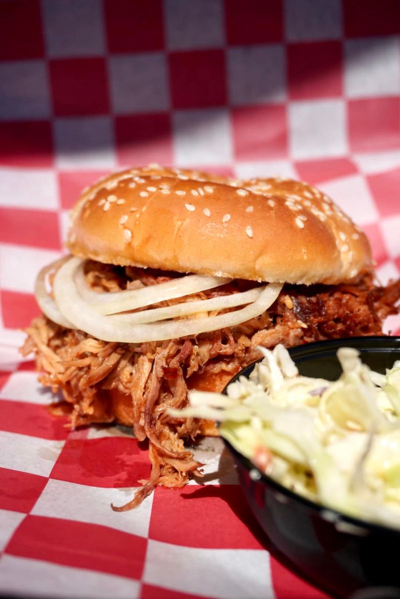 Andy Nelson's Barbecue
