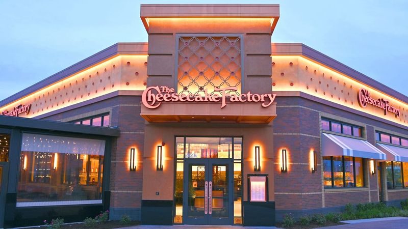 The Cheesecake Factory (Fast Casual To-Go)