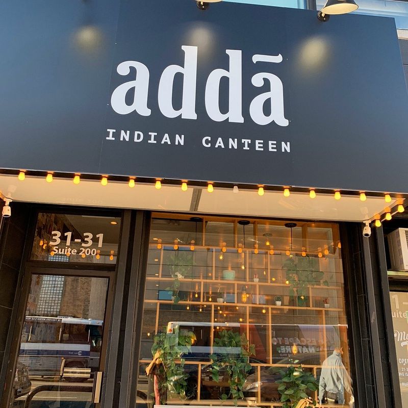 Adda — New York City, New York
