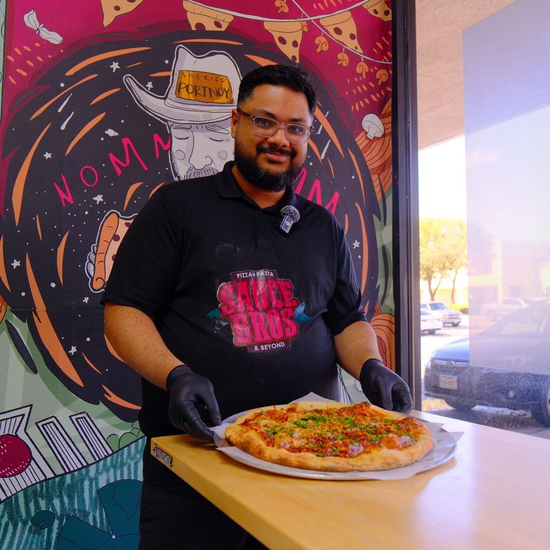 Pandemic Experiments Led To Pizza Gold