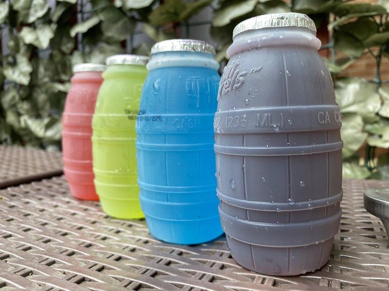 Little Barrel “Quarter Juices” from Neighborhood Stores