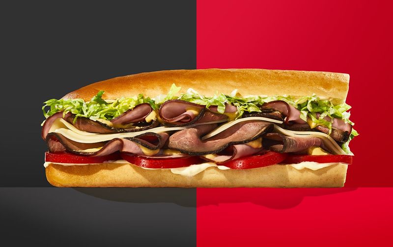 Billy Club (Roast Beef & Ham)