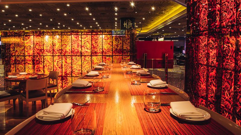 Wolfgang Puck Bar & Grill