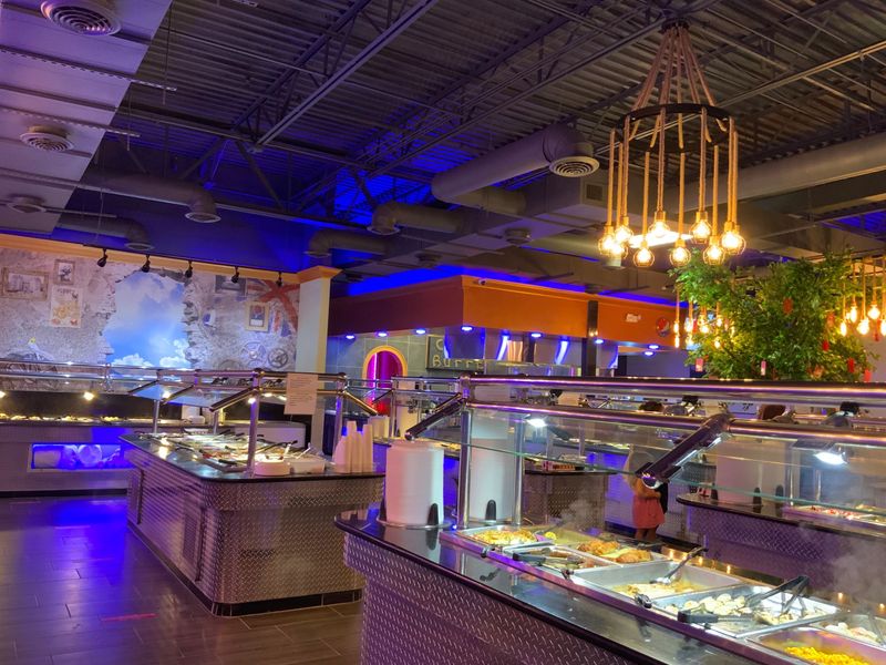 Ichiban Buffet – International Drive, Orlando