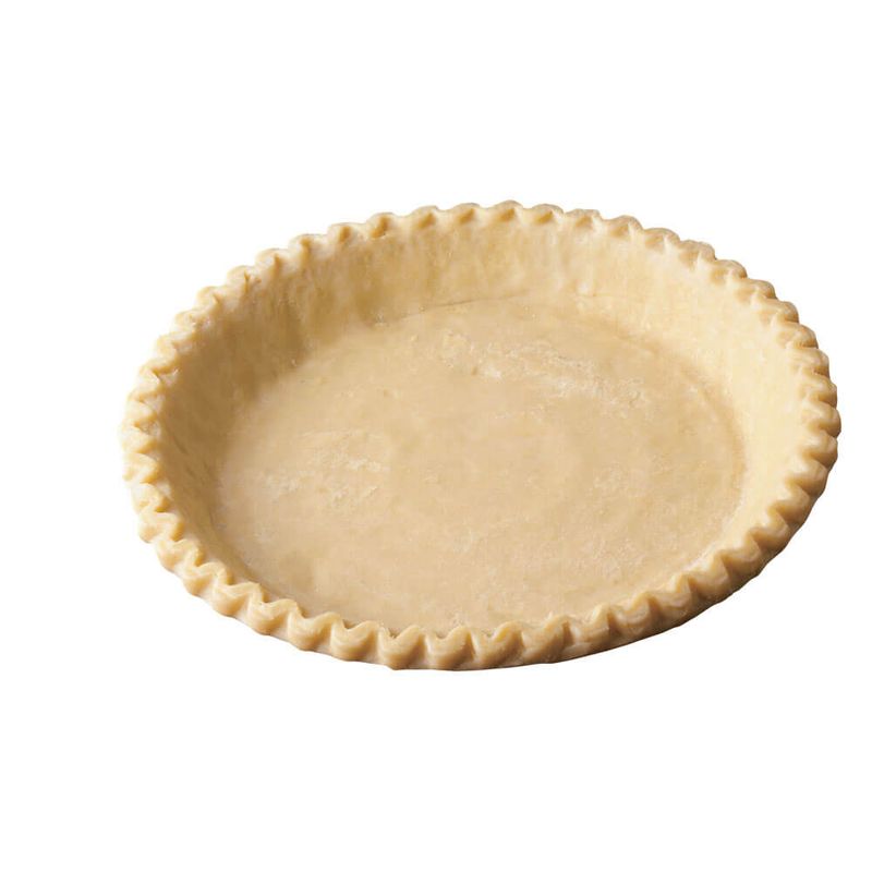Commercial pie crusts and shelf-stable desserts
