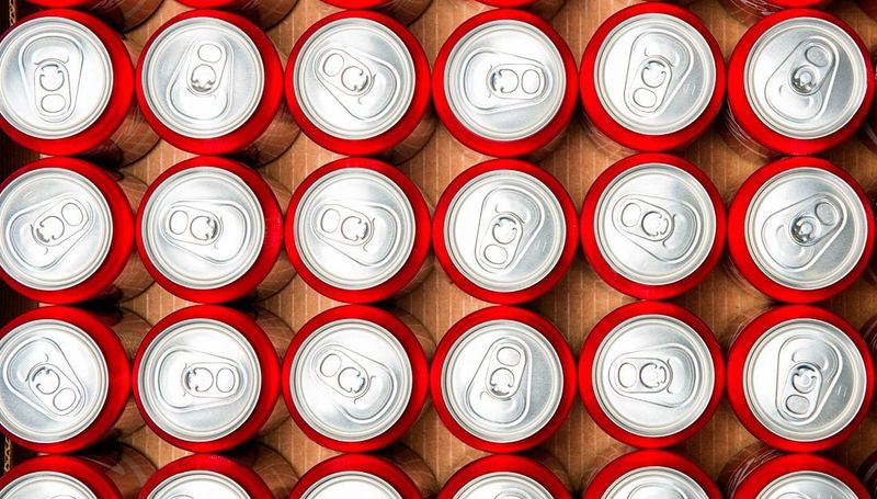 Soda and Sweetened Drinks