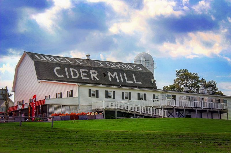 Uncle John's Cider Mill