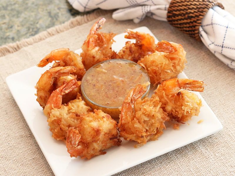Gold Coast Coconut Shrimp