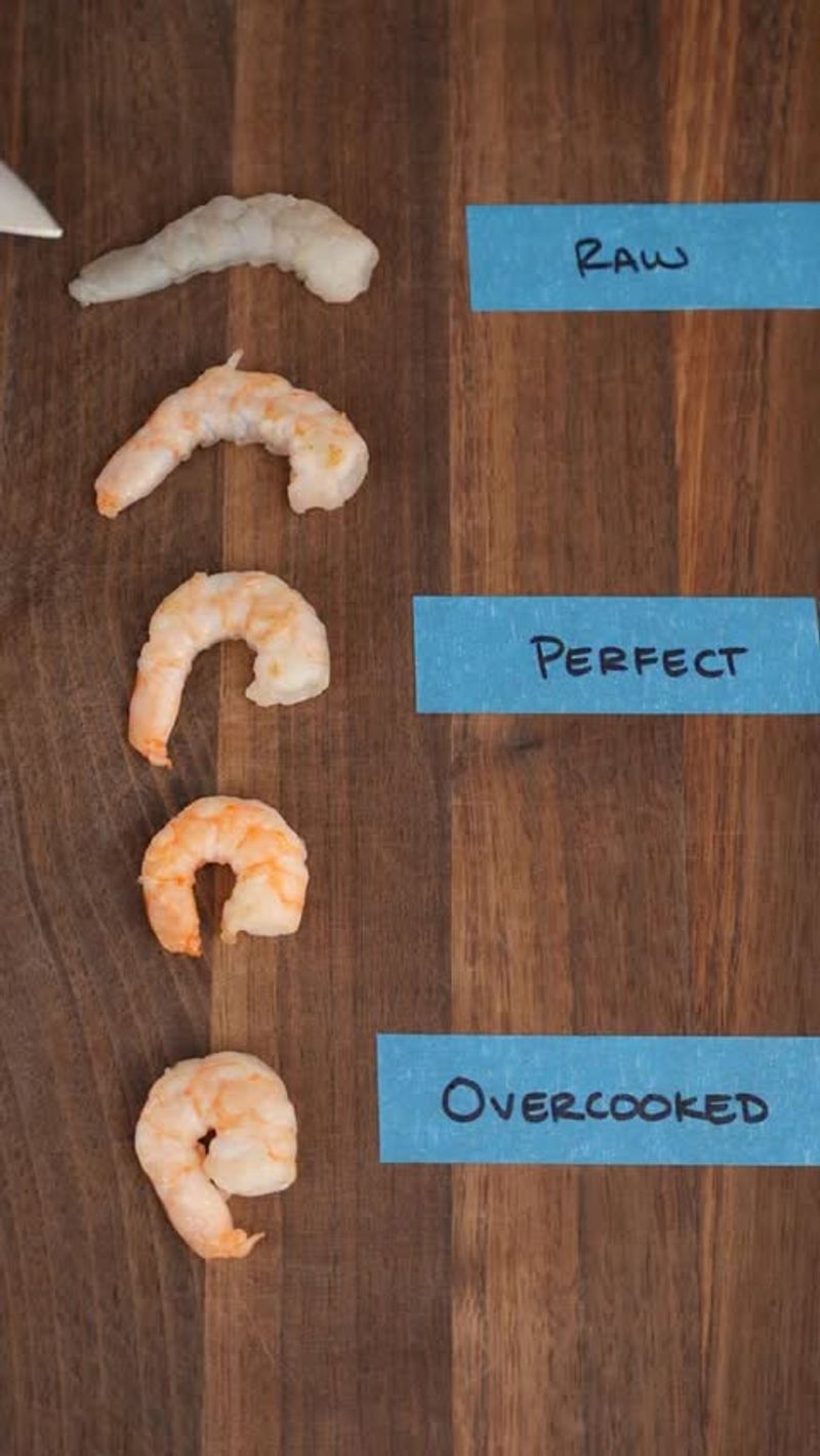 Overcooking until rubbery