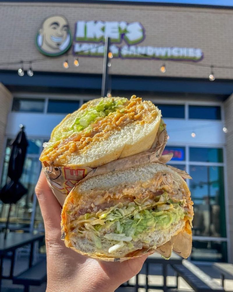 Ike's Love and Sandwiches