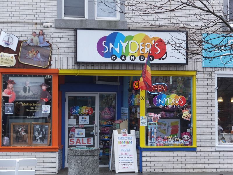 Snyder's Candy (Delaware)