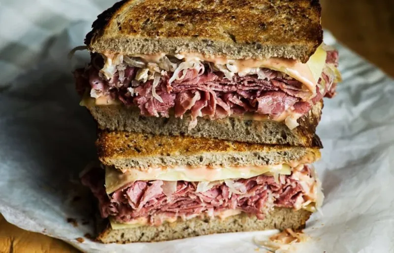 Katzinger's Delicatessen - Columbus, OH