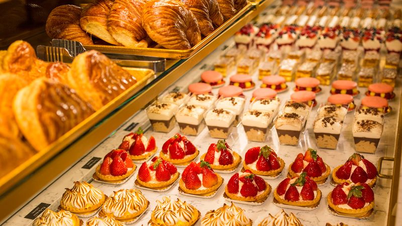 Les Halles Boulangerie Patisserie - EPCOT France