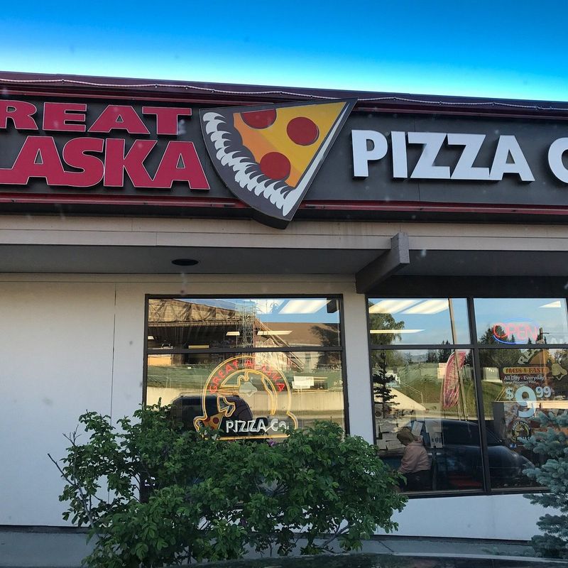 Great Alaska Pizza Company (Alaska)