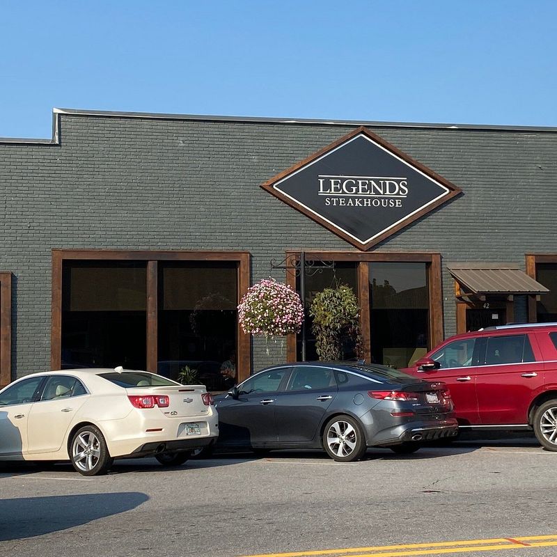Legends Steakhouse – Murphy