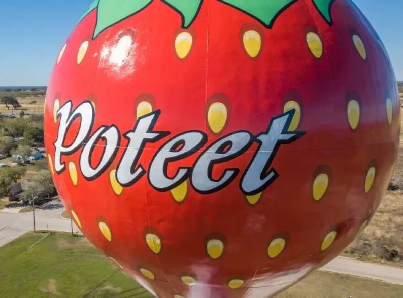 Poteet Strawberry Festival (Poteet)