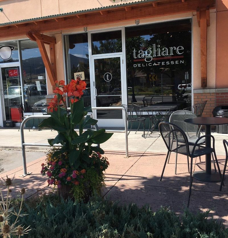 Montana — Tagliare Delicatessen (Missoula)