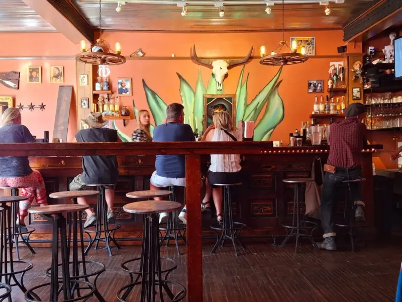 Arizona — Cactus & Copper, Bisbee