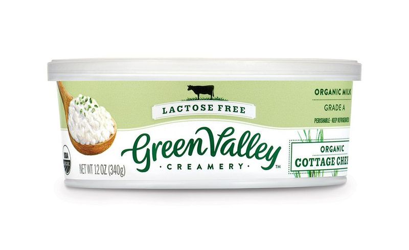 Green Valley Lactose Free Cottage Cheese