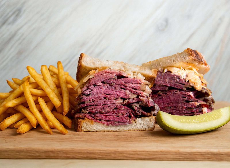 Morty’s Delicatessen