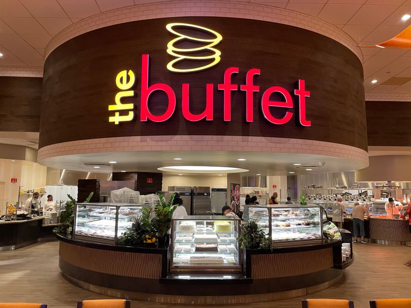 The Buffet at MGM Northfield Park, Northfield