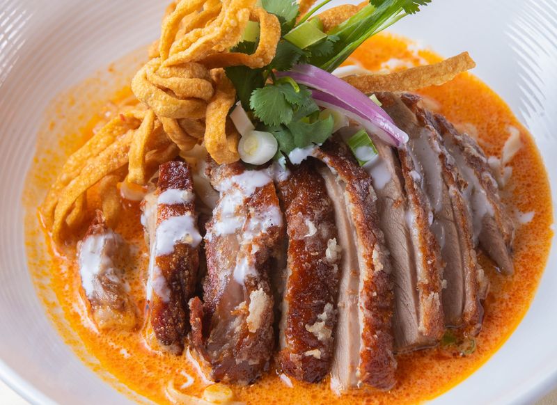 Lotus of Siam (Off-Strip/Chinatown)