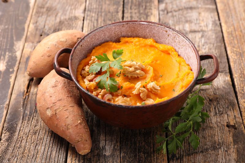 Sweet Potato Everything