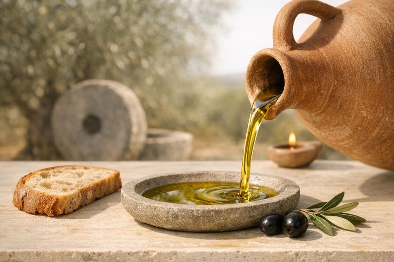 Olive oil