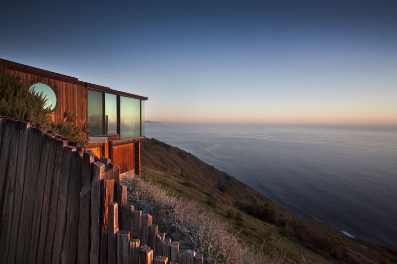 Sierra Mar at Post Ranch Inn (Big Sur, California)
