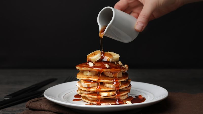 Imitation Pancake Syrup