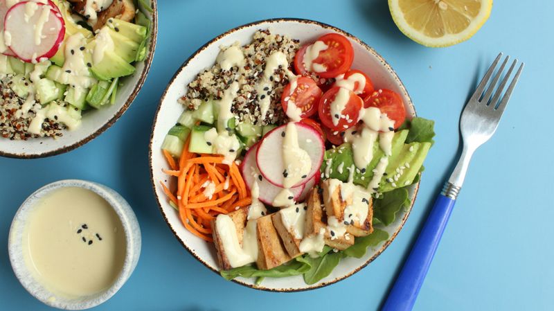 Quinoa (Portion Controlled)