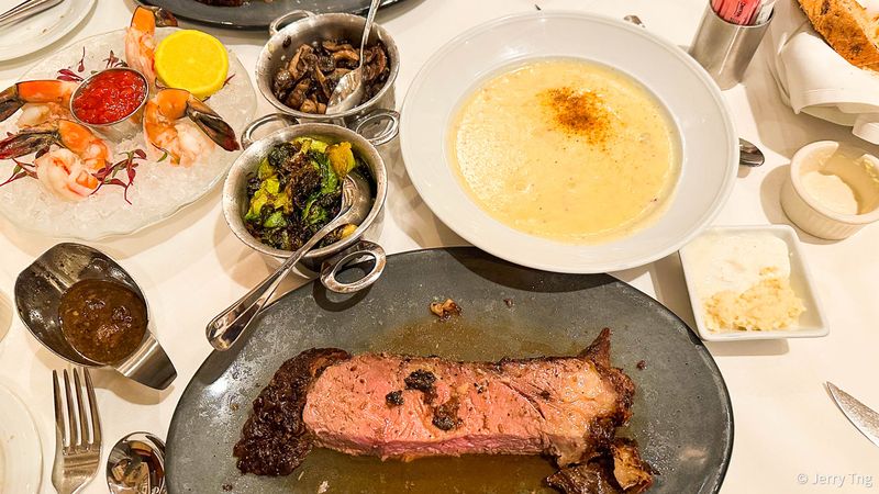 Gallagher's Steakhouse - Las Vegas