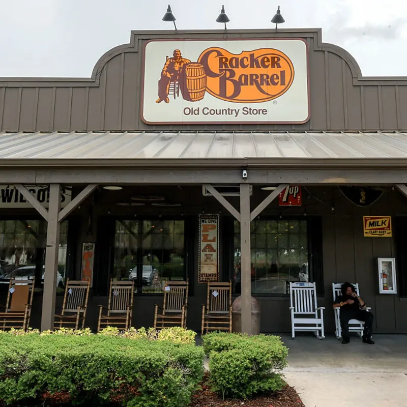 Cracker Barrel