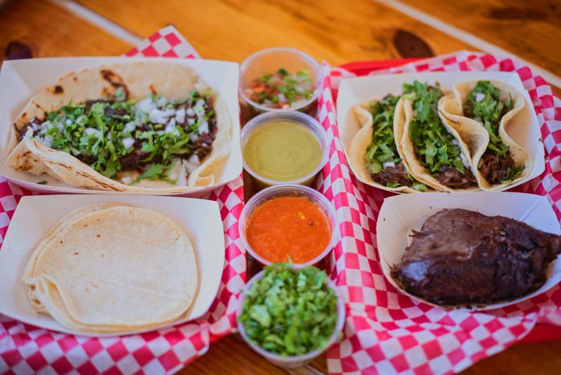 Vera’s Backyard Bar-B-Que — Brownsville