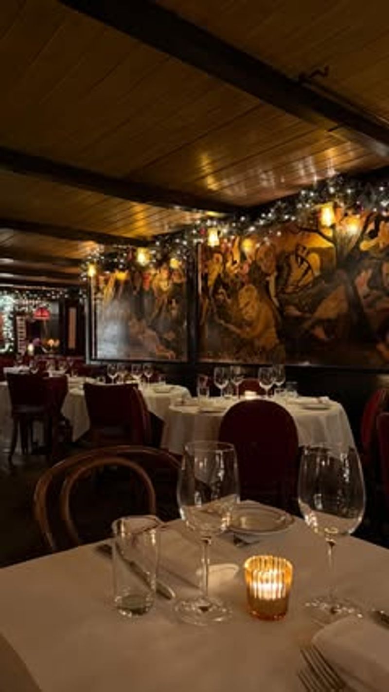 Waverly Inn (West Village)