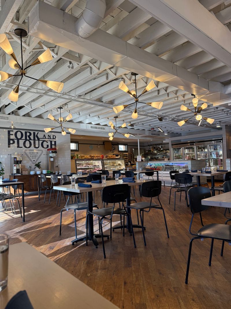 Fork and Plough - Greenville