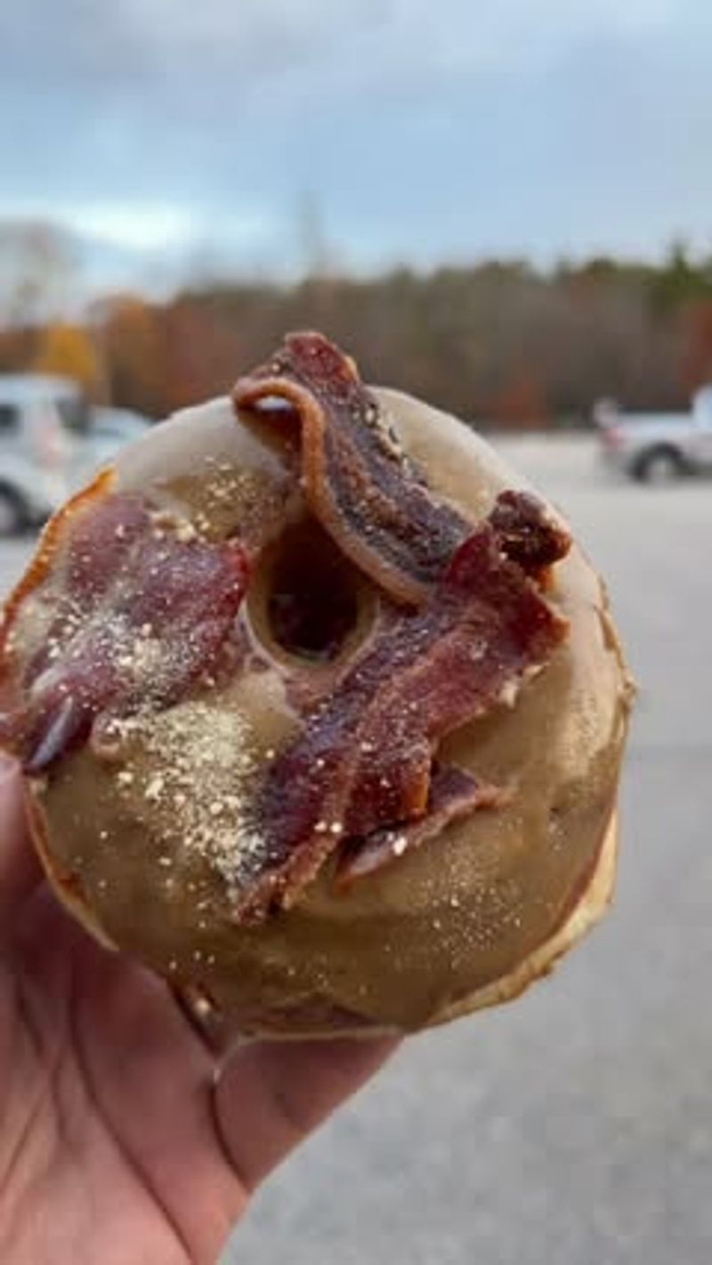 Smoked Maple Pecorino