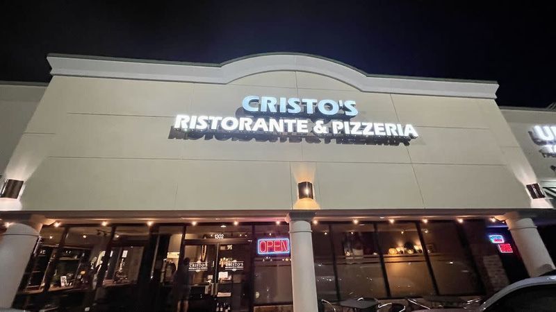 Cristo's Ristorante & Pizzeria (Raleigh)
