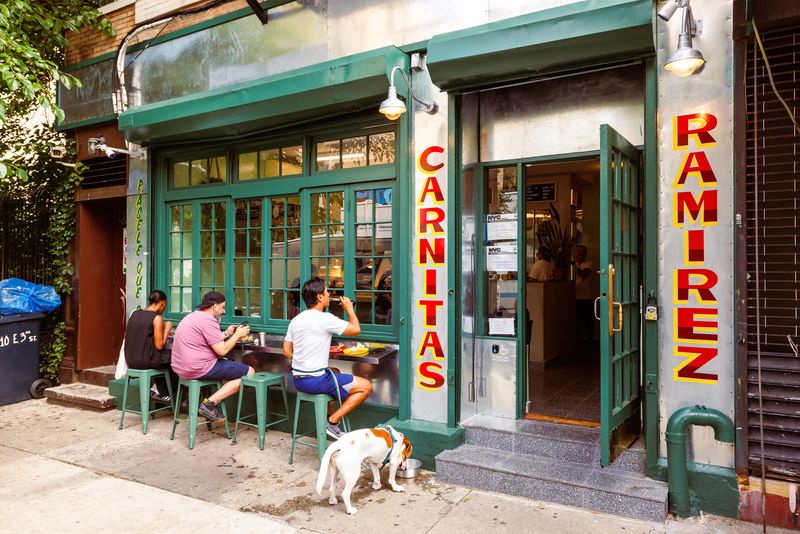 Carnitas Ramírez (East Village)