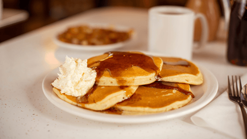 The Pancake Pantry (Nashville, Tennessee)