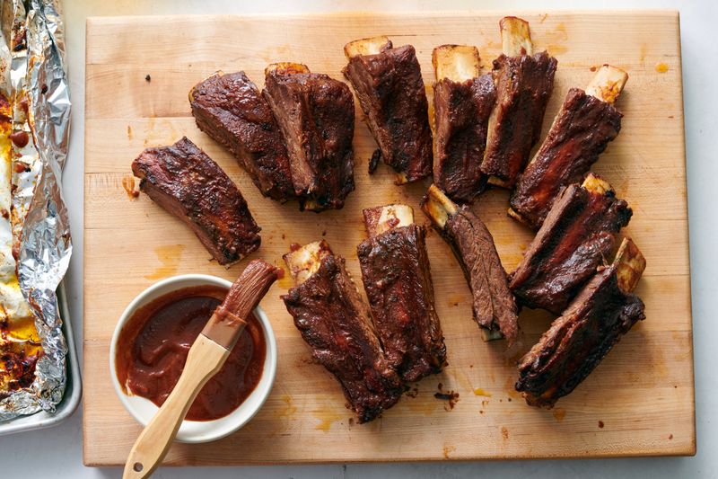 Barbecue Ribs