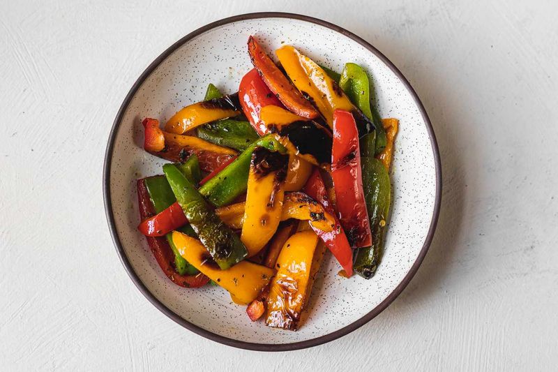 Each Color Shines in Different Recipes