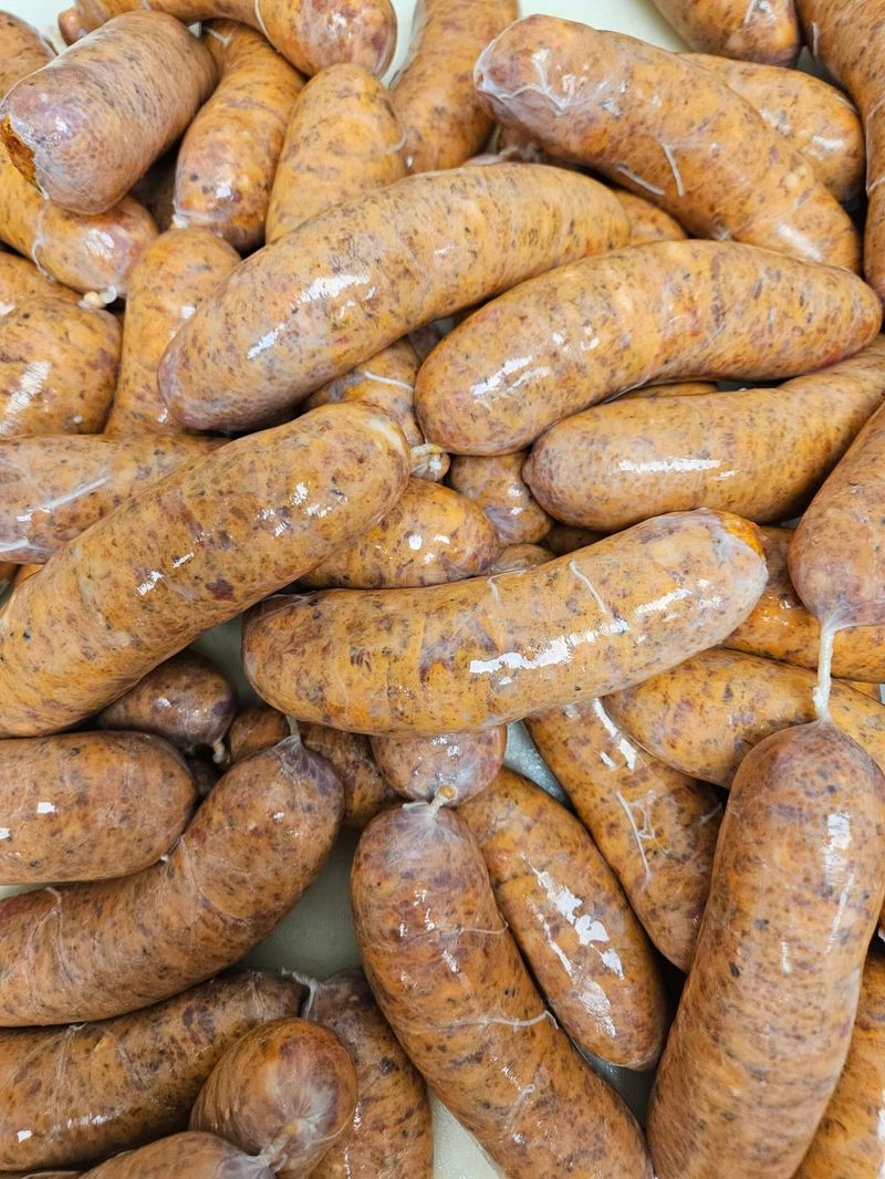 Portuguese Linguiça