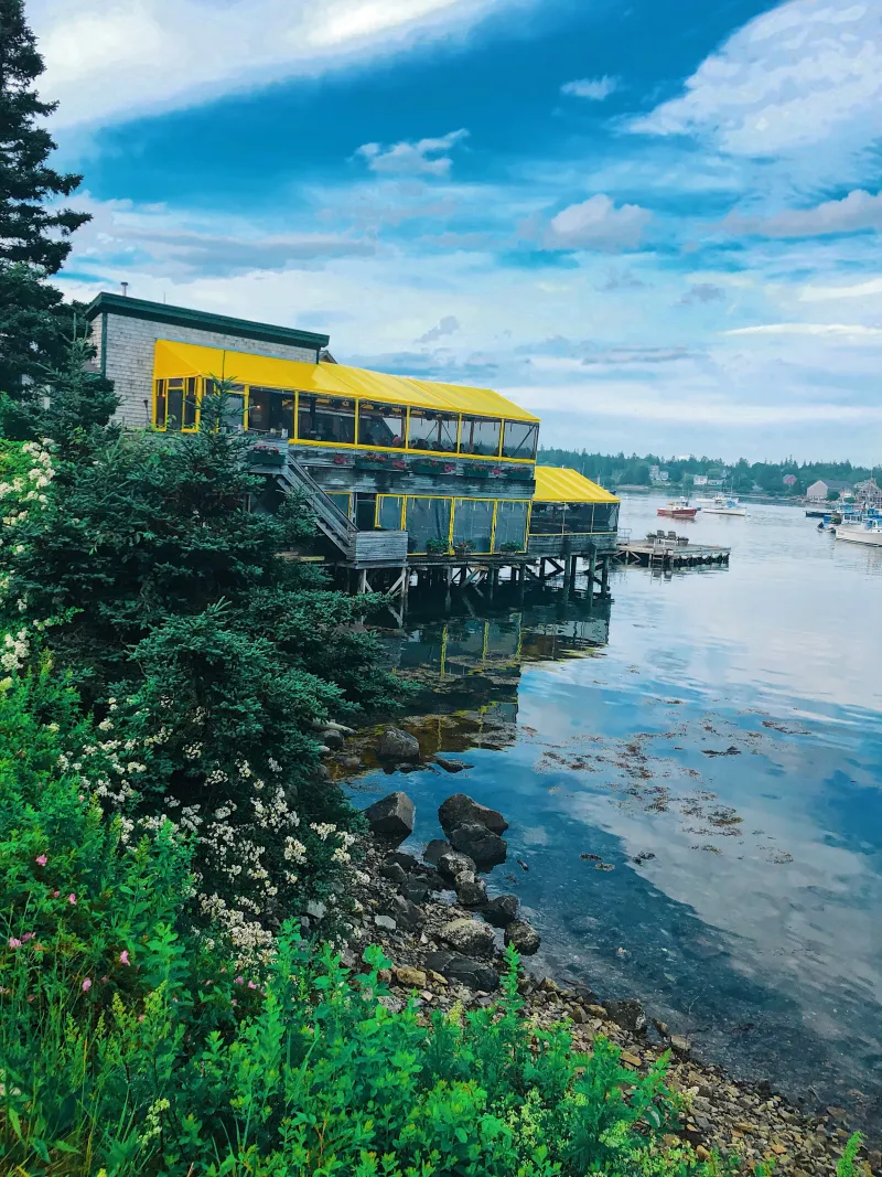 Thurston’s Lobster Pound — Bernard (Mount Desert Island)