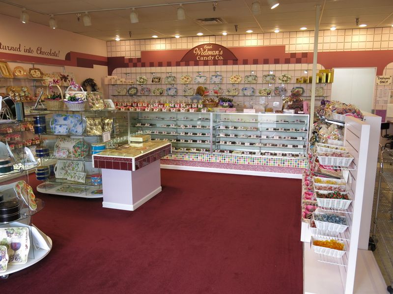 Carol Widman's Candy Co. (North Dakota)