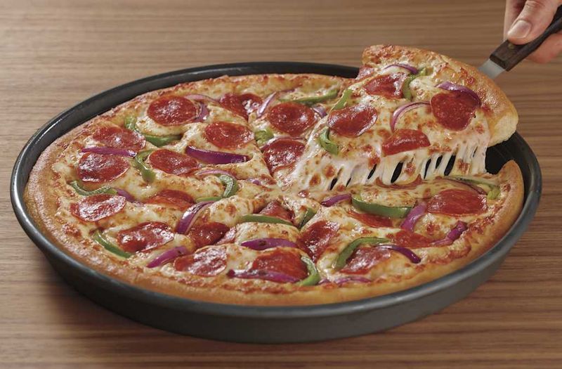 Pizza Hut Original Pan Pizza