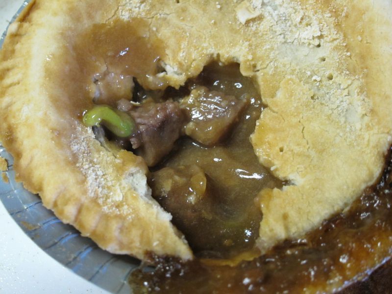 Banquet Beef Pot Pie
