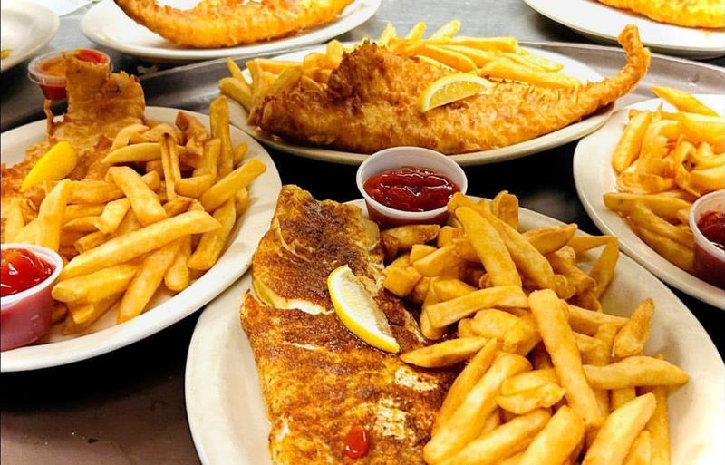 Local Fish Fry and Fry-Day Specials