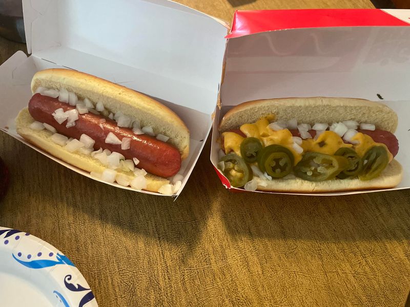 The Downtown Dallas Hot Dog Phenomenon
